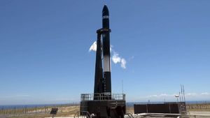 Запуск новозеландской ракеты с тремя спутниками завершился неудачей