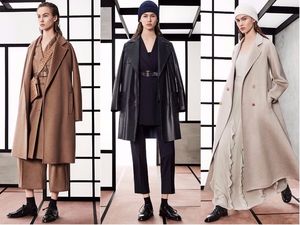 Max Mara  Pre-Fall 2018