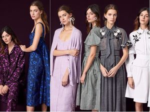 Lela Rose Pre-Fall 2018