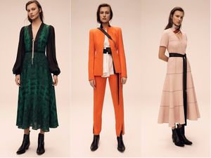 Amanda Wakeley Pre-Fall 2018