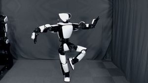 Почему гуманоидных роботов так трудно сделать полезными?