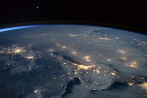 Вот это зрелище! 16 самых поразительных фото нашей планеты из космоса…