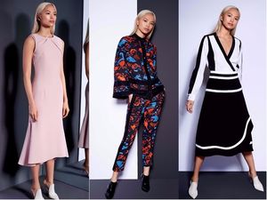 Kimora Lee Simmons  Pre-Fall 2018