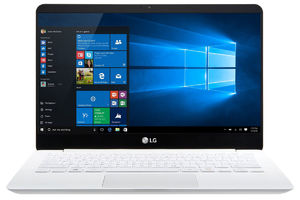 Обновленные ноутбуки LG Gram весят меньше килограмма