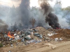 Экологическая катастрофа в Екатеринбурге?
