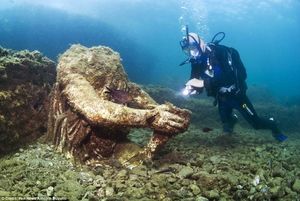 Археологи нашли под водой лас-вегас древнего рима