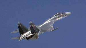  "Сумасшедший" трюк Су-35 в Сирии потряс американцев