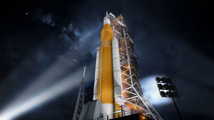 NASA пытается удешевить производство и эксплуатацию своей мегаракеты SLS