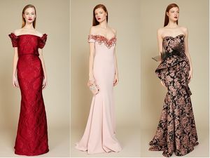 Badgley Mischka Pre-Fall 2018