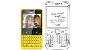 Nokia готовит смартфон с физической клавиатурой на KaiOS