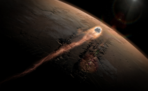 Марс, 2018 год: SpaceX обратилась за помощью к юристам