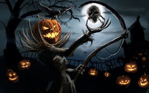 Парочка интересных фактов о всеми любимом Хэллоуине