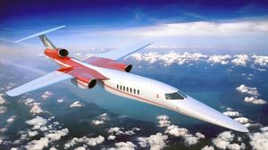 Lockheed Martin разрабатывает сверхзвуковой авиалайнер