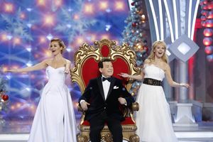 Телеканал «Россия 1» готовит традиционные новогодние шоу