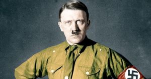 Адольф Гитлер не умер