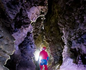 Пещерная Украина. Млынки