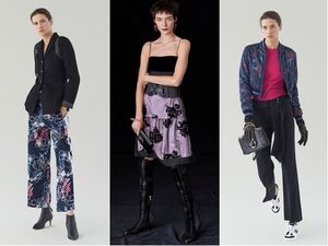 Giorgio Armani Pre-Fall 2018