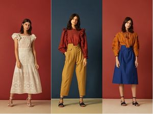 Sea Pre-fall 2018