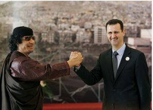 Мрачные пророчества Каддафи сбылись!