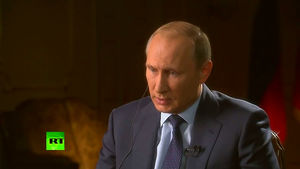Путин: "хотите знать, кто создал ИГИЛ?" [Отзывы иностранцев]