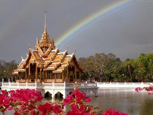 Когда в Тайланде сезон дождей? Есть преимущества и у «низкого» сезона!