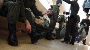 "Обувь России" будет выпускать ботинки для военных и строителей