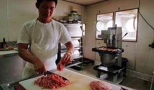 Каннибалы в Японии могут посетить свой легальный ресторан