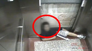 5 шокирующих случаев в лифтах, снятых на камеру