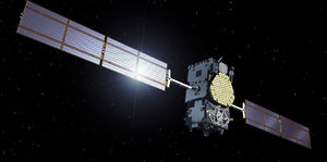 EKA тестирует спутники, способные самостоятельно менять орбиту