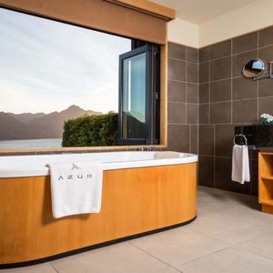 15 ванных комнат, ради которых стоит пожить в дорогих отелях