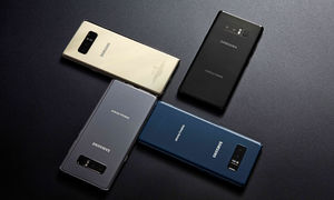 Samsung Galaxy Note 8 отказывается включаться и заряжаться