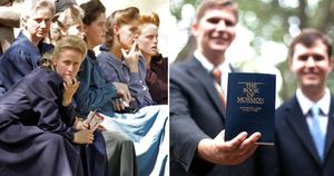 Рай в штате Миссури, Иисус в космосе и немножко расизма или несколько самых безумных вещей, в которые верят мормоны