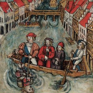 Ордалии в средневековых законах