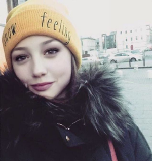 16-летняя Пуговка прокомментировала свою "беременность"