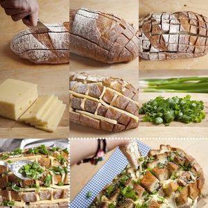 Вкусный хлебушек...