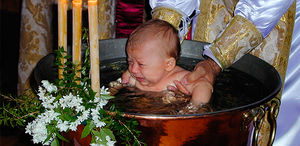 Необходимо ли крещение маленьких детей сейчас, в 21-ом веке?