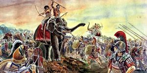Восточный осколок античности: как греки в Индии поселились