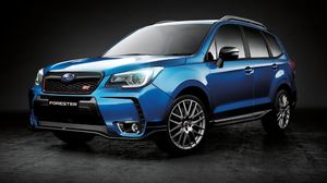 Австралийцы получили “горячий” Subaru Forester