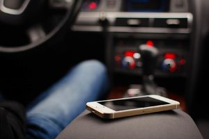 Как найти свой автомобиль со смартфоном в кармане