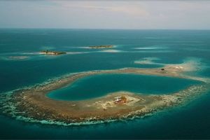 В Карибском море сдается в аренду необитаемый остров