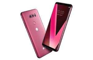 LG добавит смартфону LG V30 новый цвет Raspberry Rose