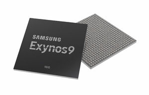 Samsung представила SoC Exynos 9810 с поддержкой ИИ