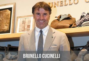 Коллекция осень-зима 2017-2018 года от Brunello Cucinelli