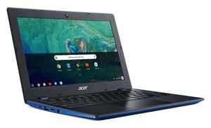 CES 2018: Acer представила обновление ноутбука Chromebook 11