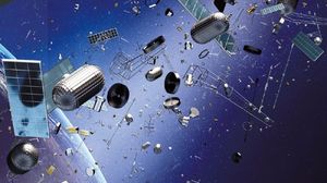 В Японии создают радар для обнаружения космического мусора