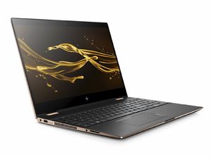 CES 2018: HP представила планшет, ноутбук-трансформер и 3D-камеру