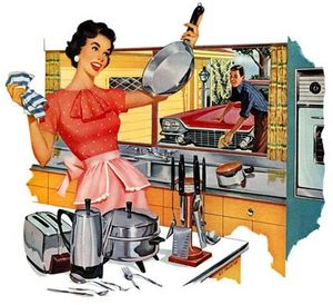 Полезные советы начинающим домохозяйкам