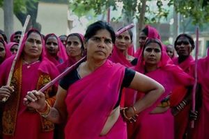 Как отличить феминистку в Индии?