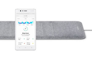 CES 2018: Nokia представила устройство для отслеживания сна