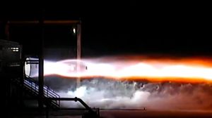 Blue Origin испытала ракетный двигатель, созданный для замены российского РД-180